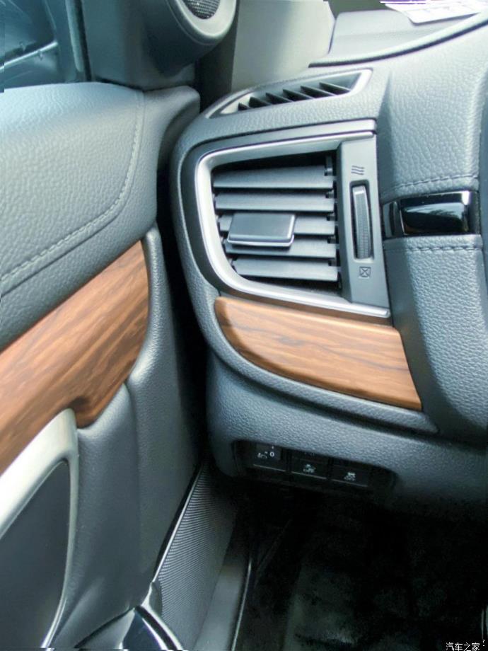 Honda CR-V (RW)