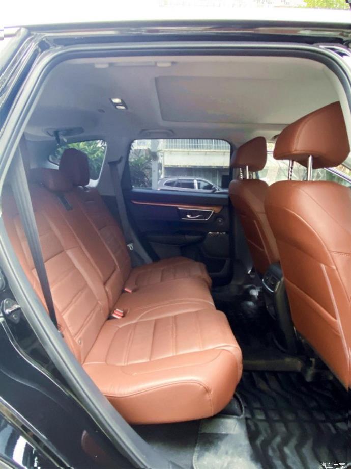 Honda CR-V (RW)