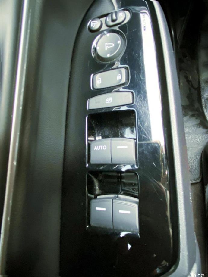 Honda CR-V (RW)
