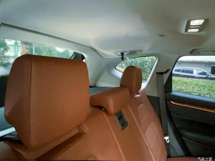 Honda CR-V (RW)