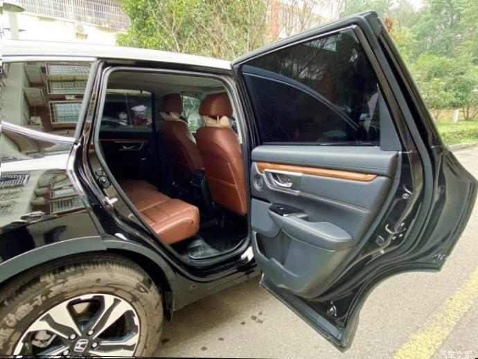 Honda CR-V (RW)