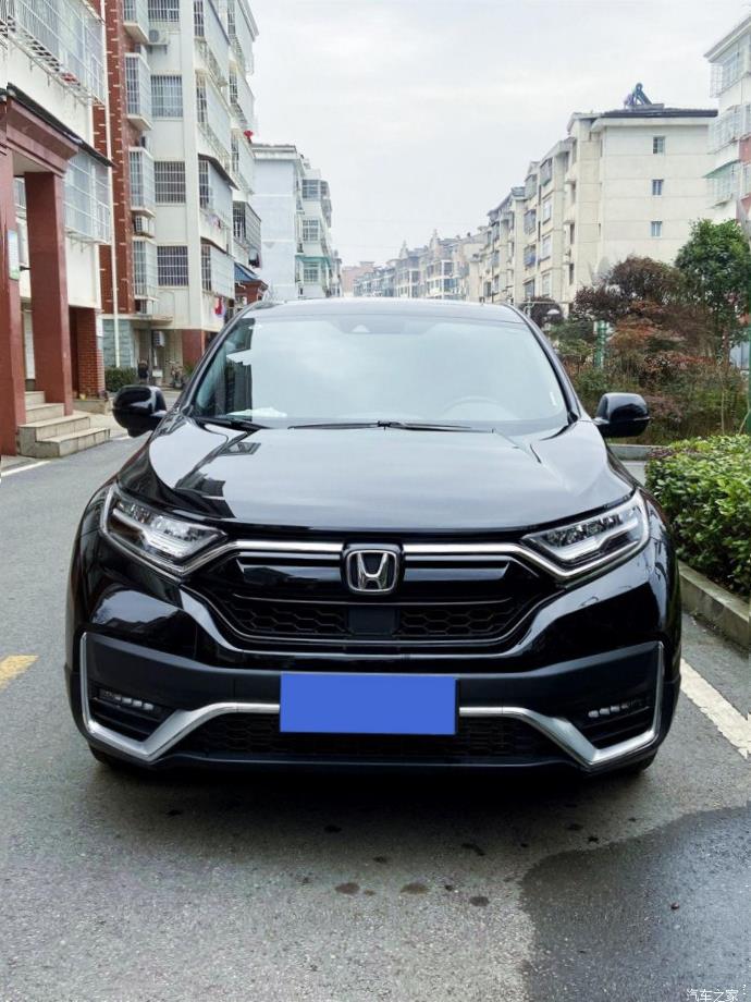 Honda CR-V (RW)