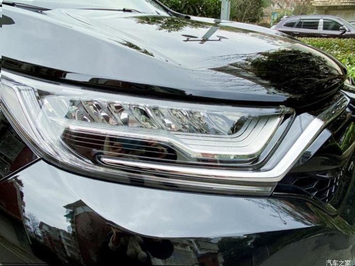 Honda CR-V (RW)