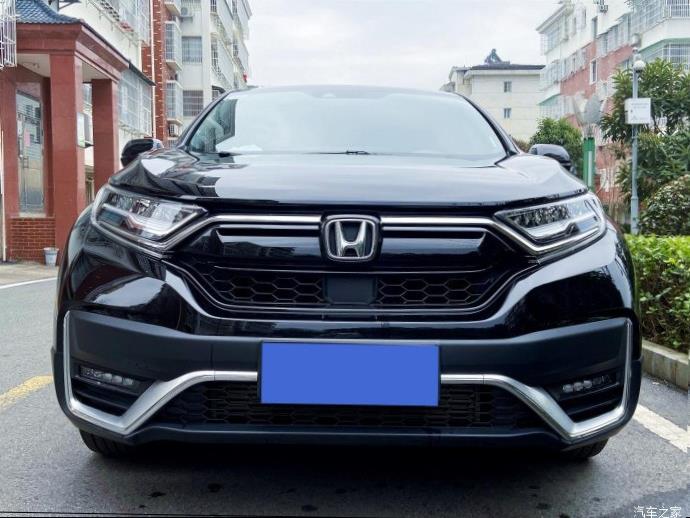 Honda CR-V (RW)