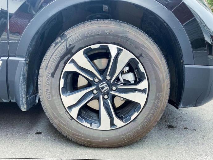 Honda CR-V (RW)
