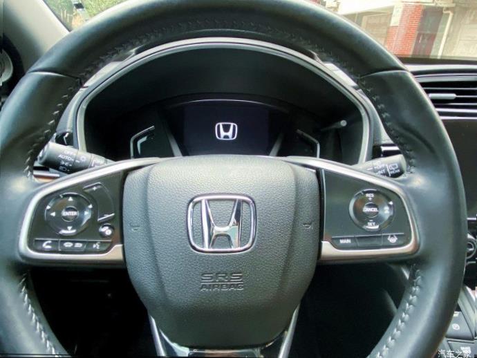 Honda CR-V (RW)