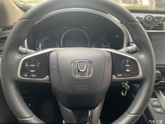Honda CR-V (RW)