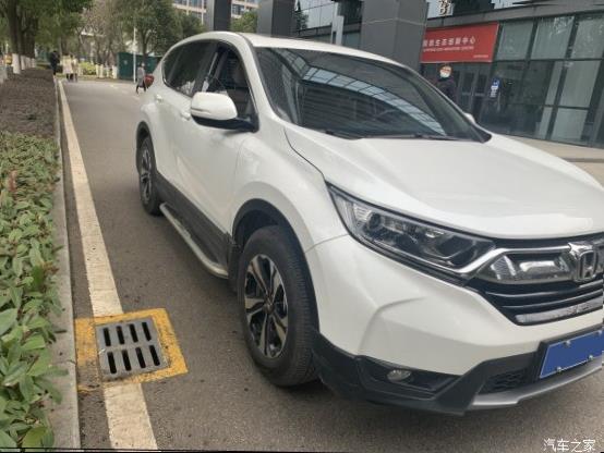 Honda CR-V (RW)
