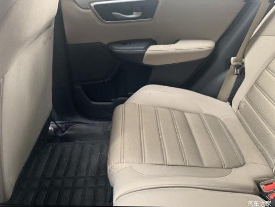 Honda CR-V (RW)