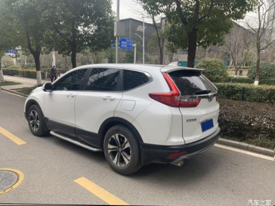 Honda CR-V (RW)