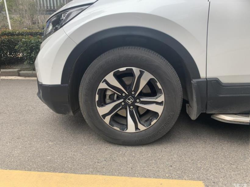 Honda CR-V (RW)