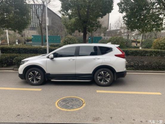 Honda CR-V (RW)