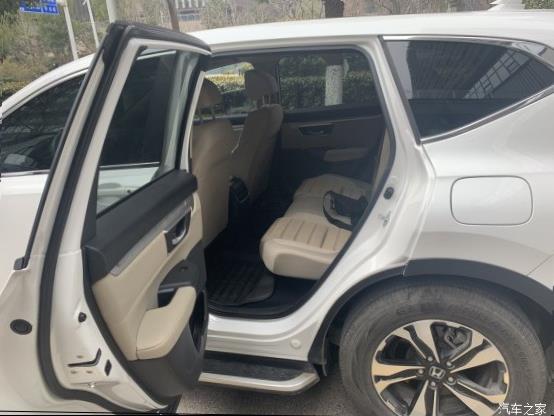 Honda CR-V (RW)