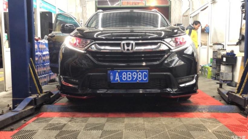 Honda CR-V (RW)