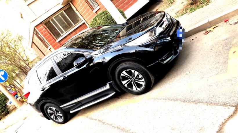 Honda CR-V (RW)