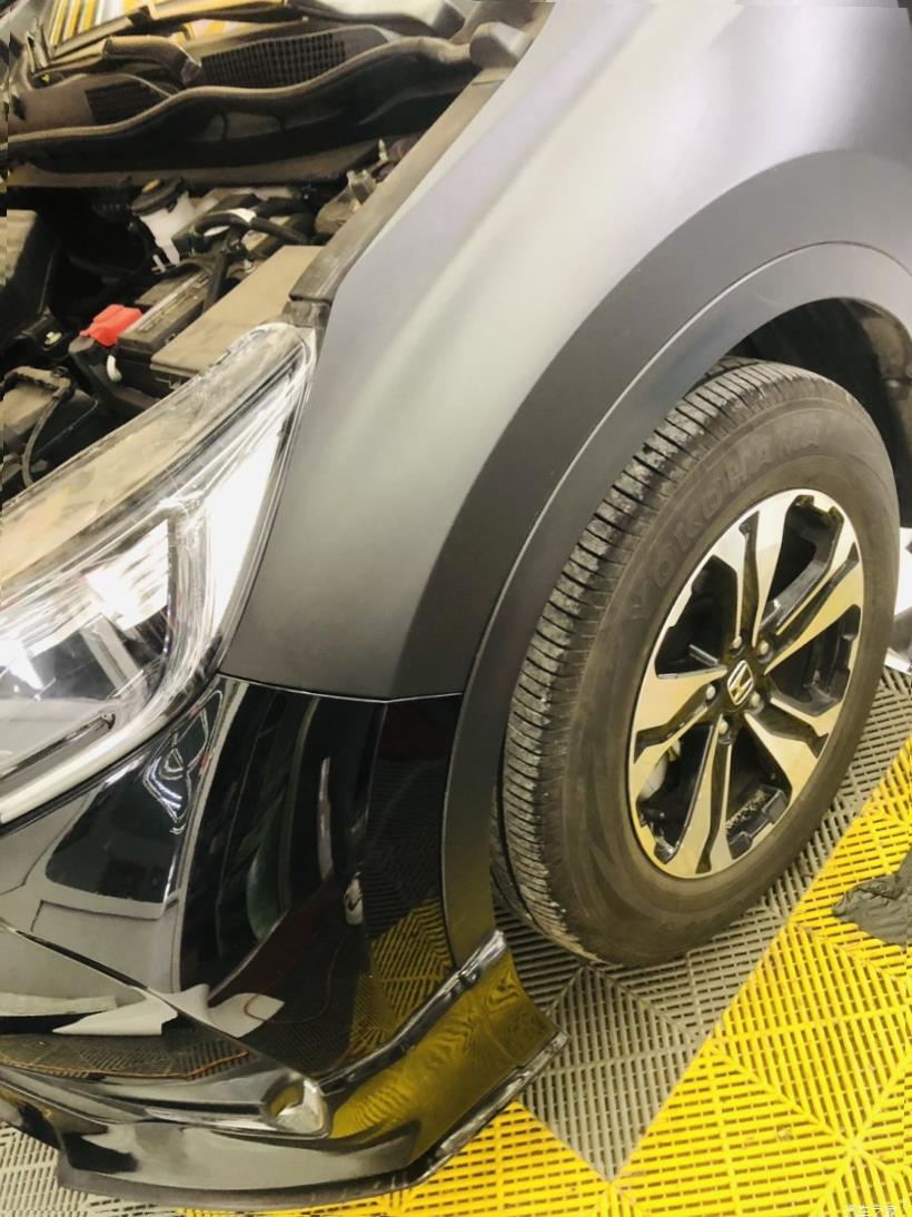 Honda CR-V (RW)