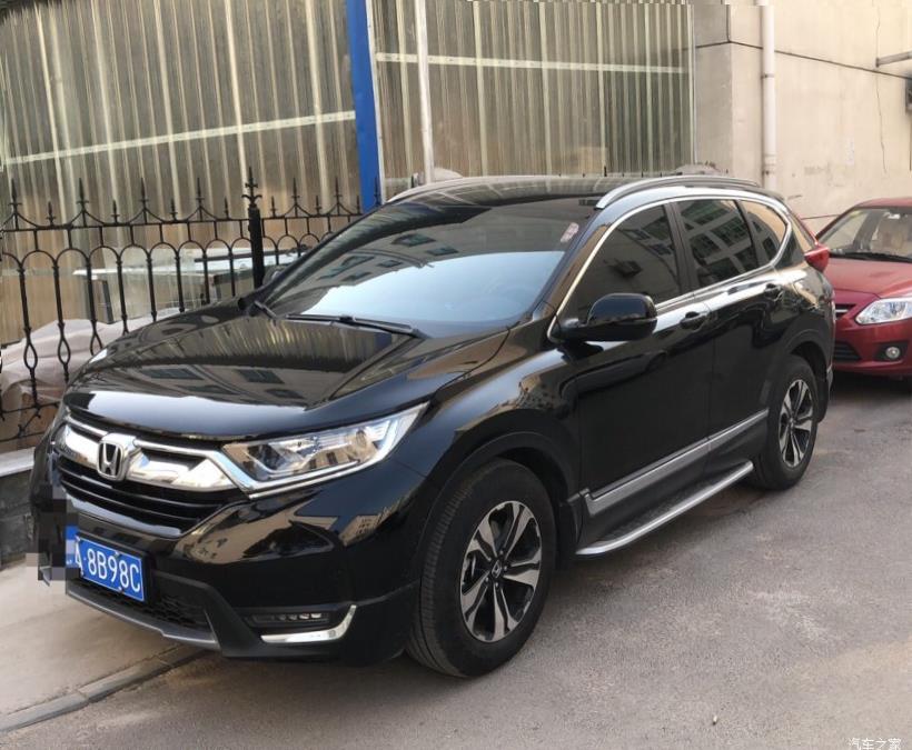 Honda CR-V (RW)
