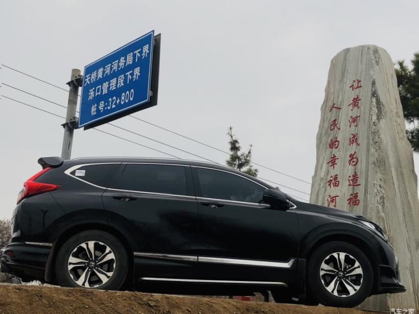 Honda CR-V (RW)