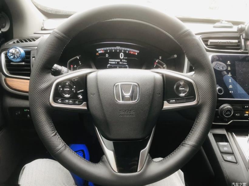 Honda CR-V (RW)