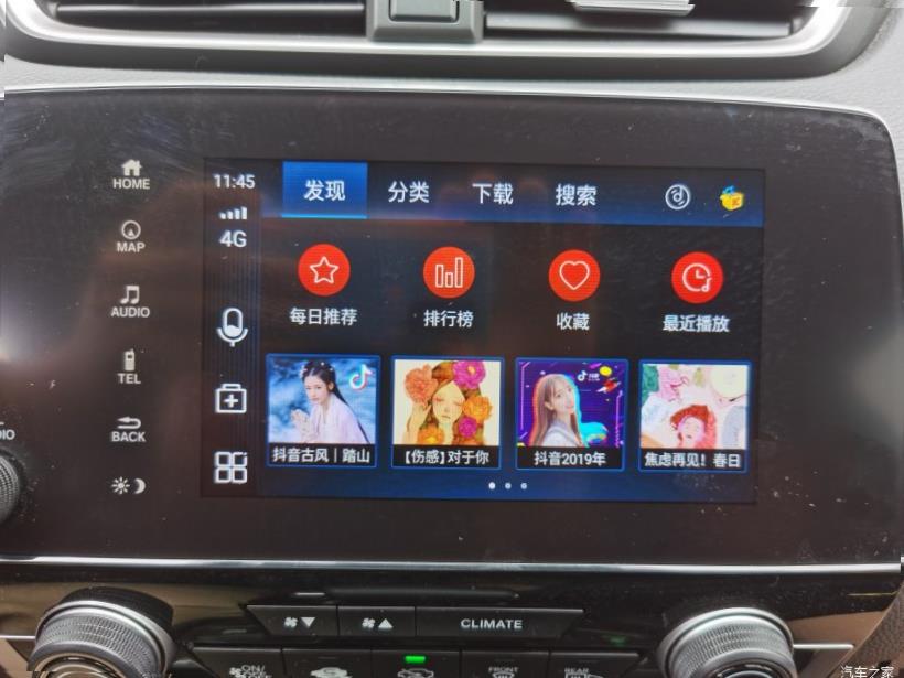 Honda CR-V (RW)