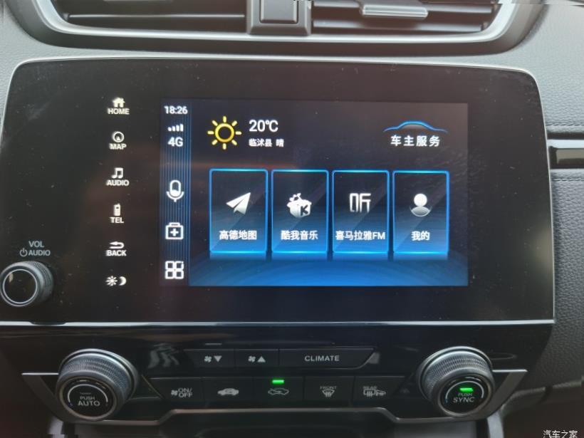 Honda CR-V (RW)