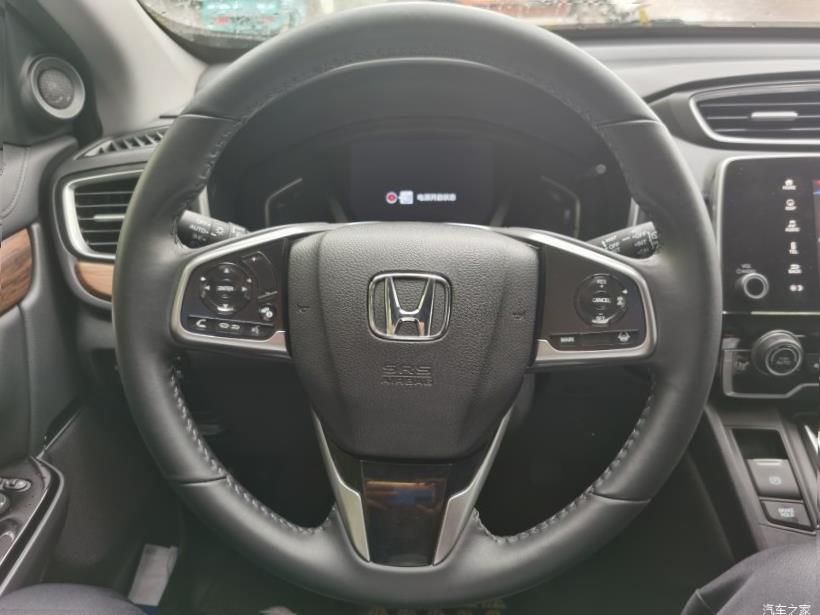 Honda CR-V (RW)