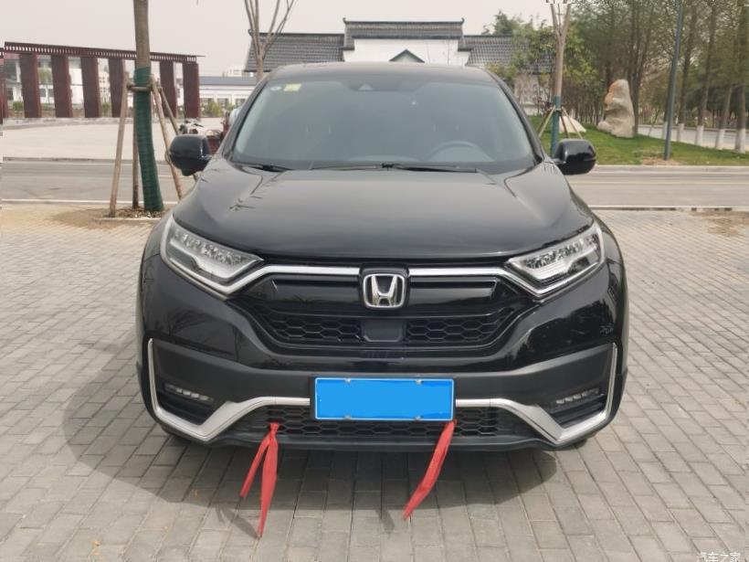 Honda CR-V (RW)