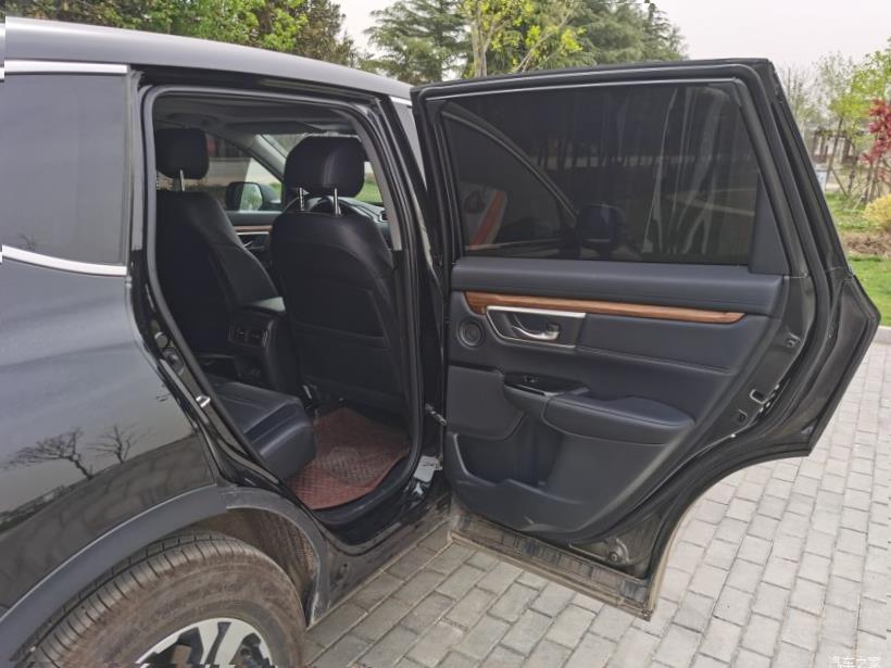 Honda CR-V (RW)