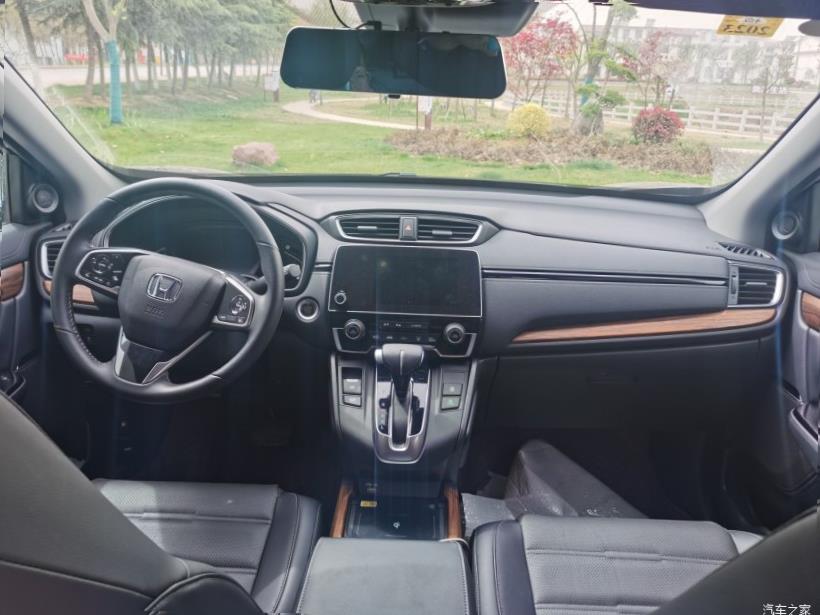 Honda CR-V (RW)