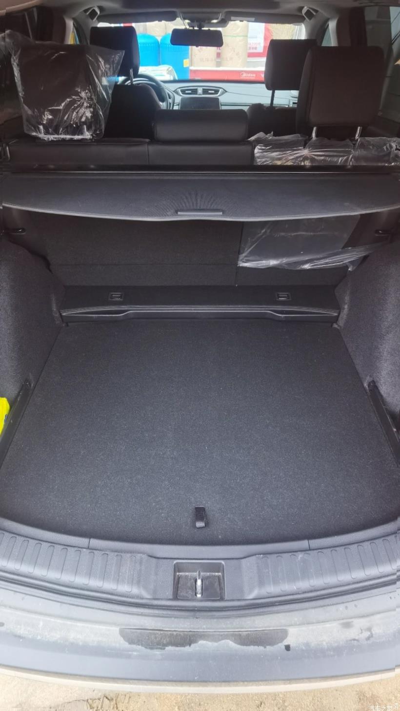 Honda CR-V (RW)