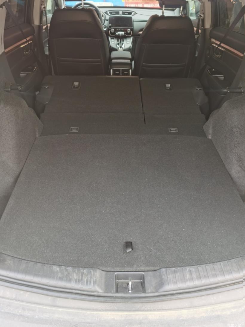 Honda CR-V (RW)