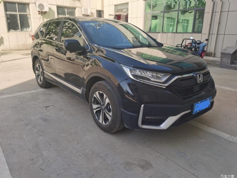 Honda CR-V (RW)