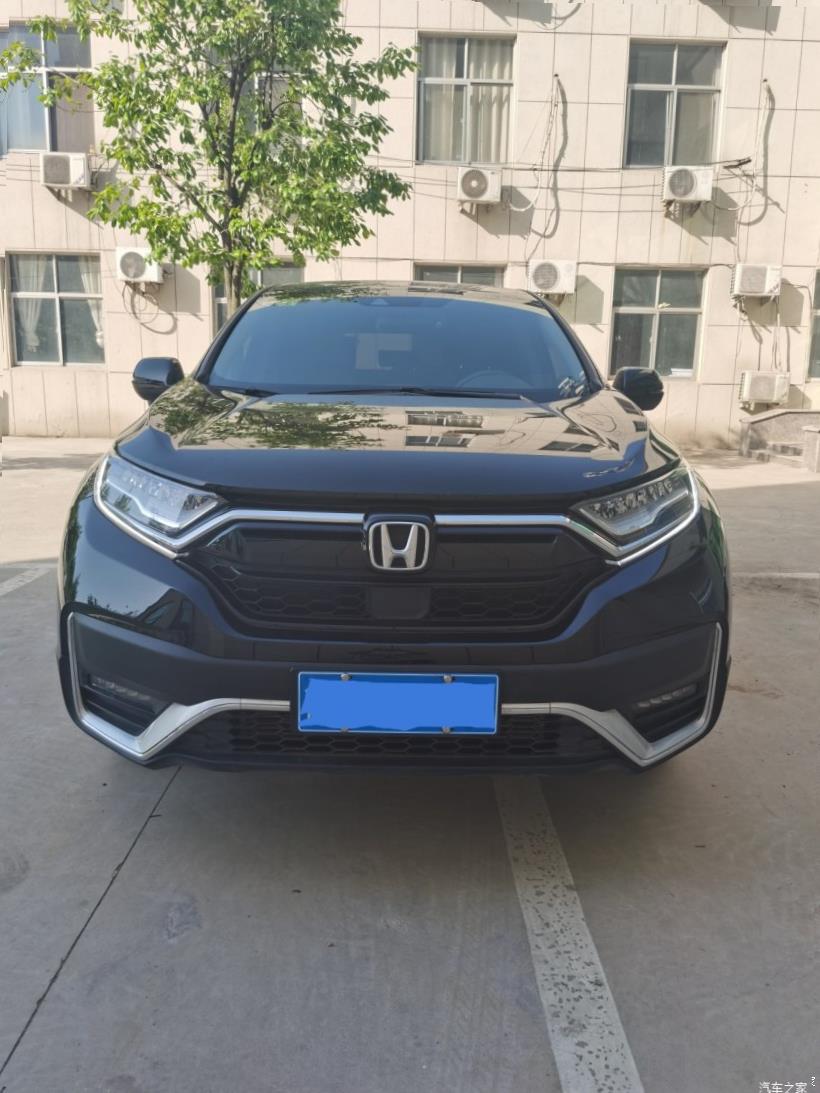 Honda CR-V (RW)