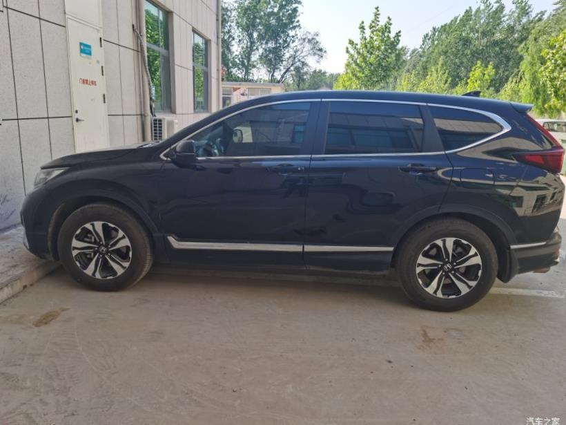 Honda CR-V (RW)