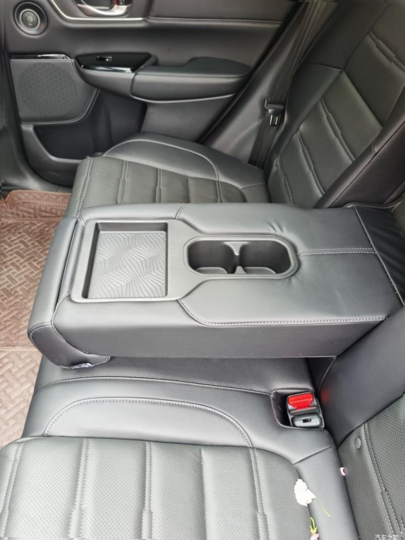 Honda CR-V (RW)