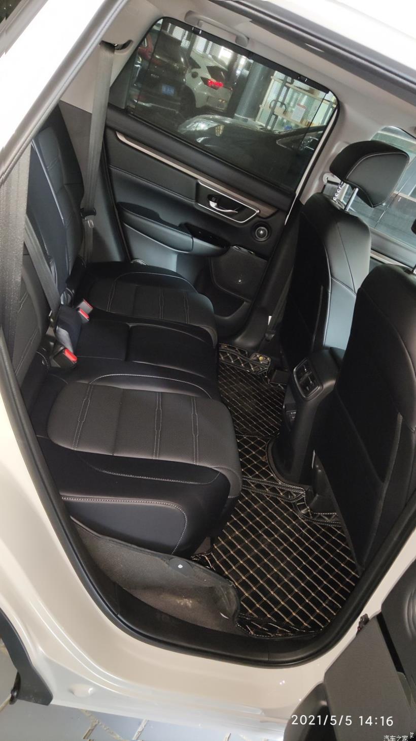 Honda CR-V (RW)