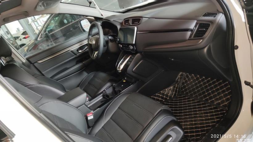 Honda CR-V (RW)