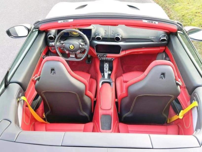 Ferrari 488 Pista 