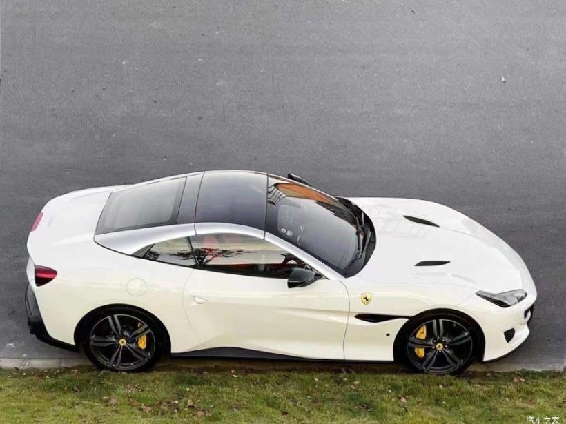 Ferrari 488 Pista 