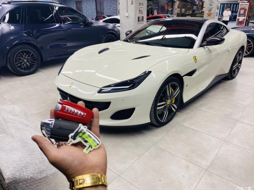 Ferrari 488 Pista 