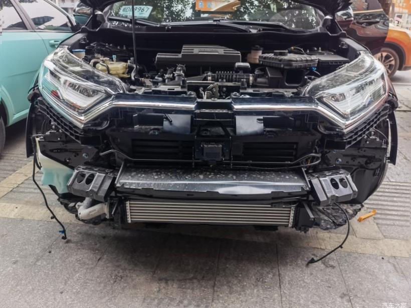 Honda CR-V (RW)