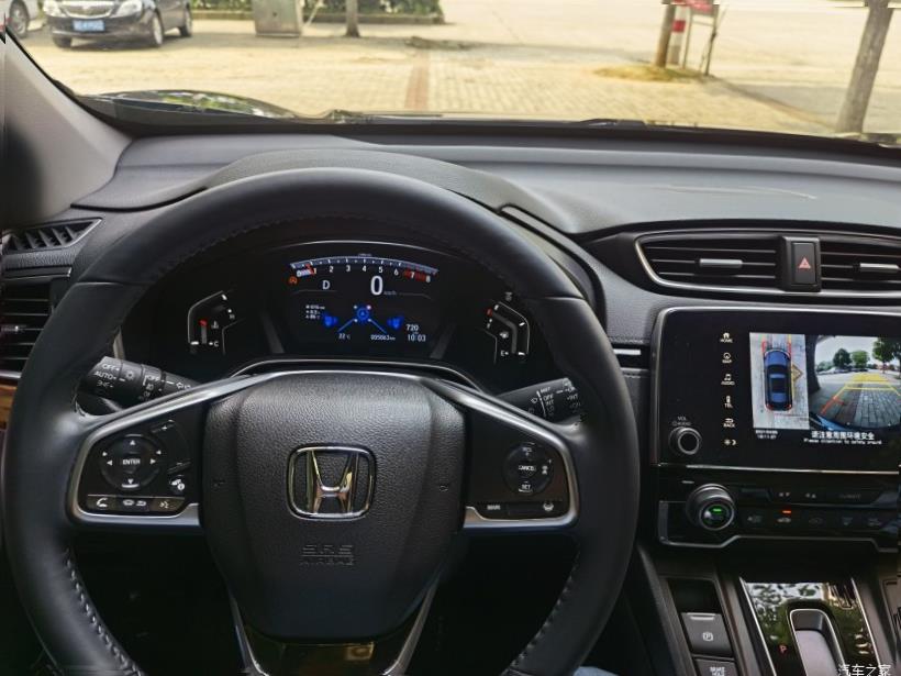 Honda CR-V (RW)