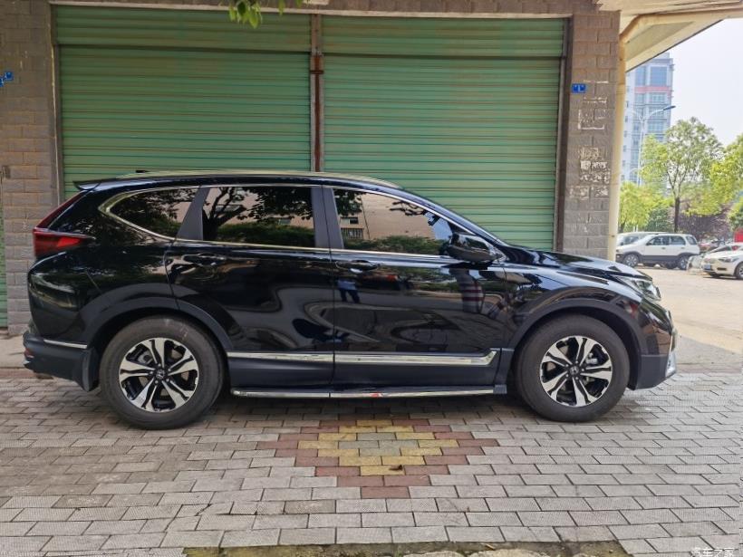 Honda CR-V (RW)