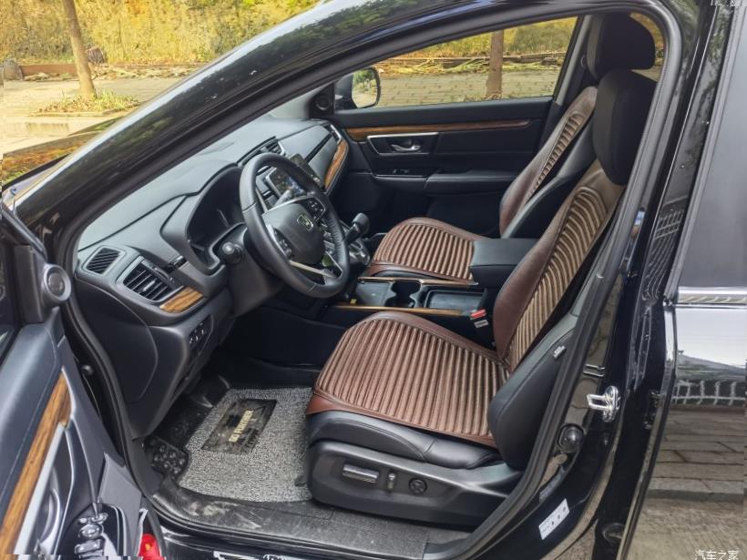 Honda CR-V (RW)