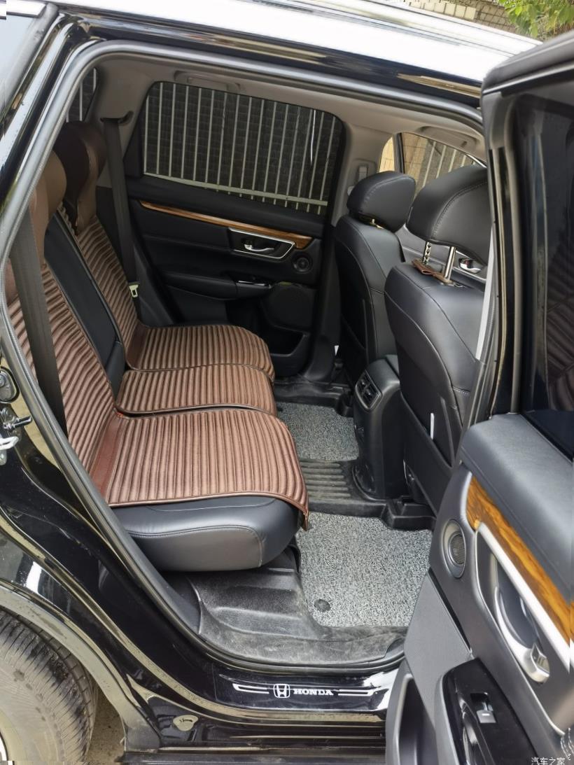 Honda CR-V (RW)