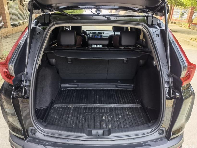 Honda CR-V (RW)