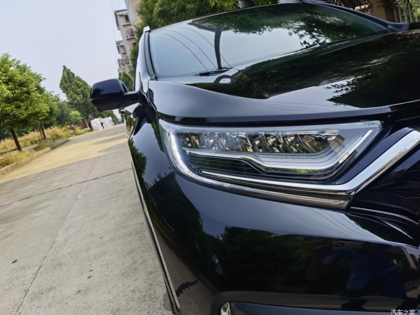 Honda CR-V (RW)