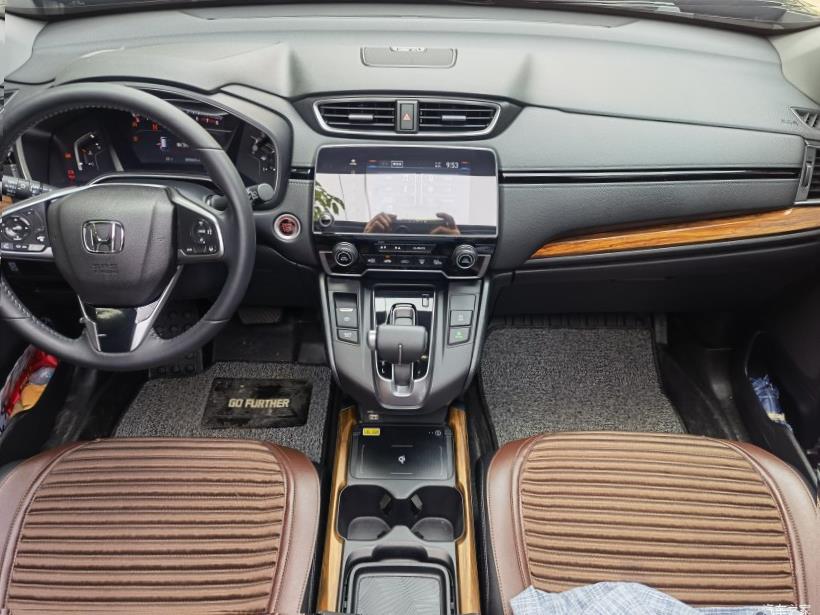 Honda CR-V (RW)