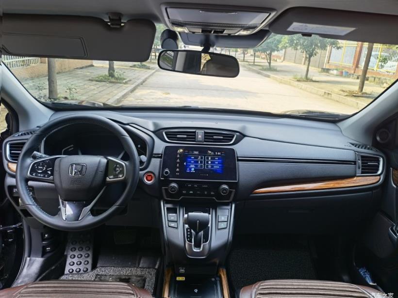 Honda CR-V (RW)
