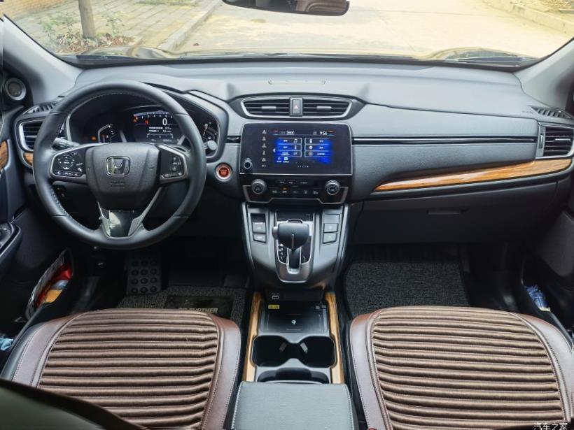 Honda CR-V (RW)